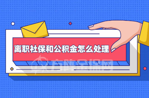 离职了社保和公积金怎么处理 离职前必知：社保公积金处理攻略，助你顺利过渡